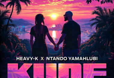 Heavy-K & Ntando Yamahlubi - Kude (feat. Professor)