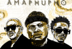 Jnr SA & Section Five - Amaphupho