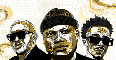 Jnr SA & Section Five - Amaphupho