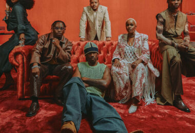 Kabza De Small - Hennessy Cypher (feat. Jaivah, Ms Banks, Blaqbonez, Joey B, FEMI ONE)