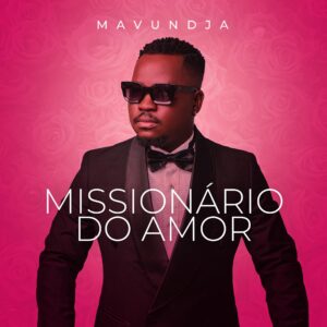 04. Mavundja - Mina Nawe