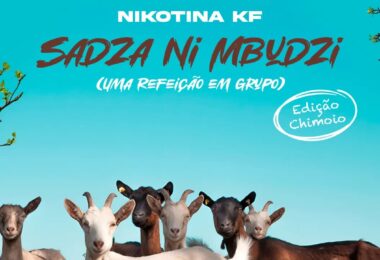 Nikotina KF, Ray Breyka, Skill Monger, Vilma Campos, Naruto & NBA Hiikey - Sadza Ne Mbudzi (Chimoio)