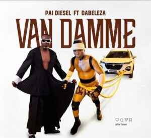 Pai Diesel - Van Damme (feat. Da Beleza)