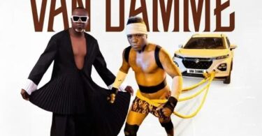 Pai Diesel - Van Damme (feat. Da Beleza)