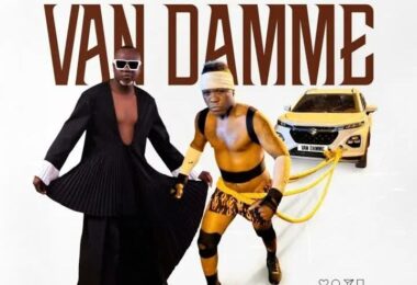 Pai Diesel - Van Damme (feat. Da Beleza)