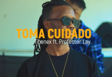 Tibenex & Professor Lay - Toma Cuidado