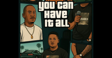 TradeMark Djz - You Can Have It All (feat. Murumba Pitch, Snyper Reloaded & Mr Tee RSA)