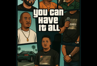TradeMark Djz - You Can Have It All (feat. Murumba Pitch, Snyper Reloaded & Mr Tee RSA)