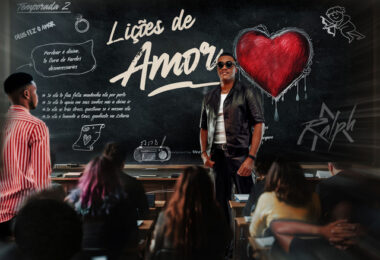 Anselmo Ralph - Lições de Amor, Pt. 2 EP