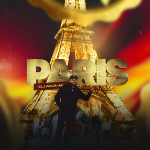 DJ Aka-m - Paris