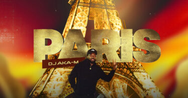 DJ Aka-m - Paris