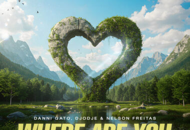 Danni Gato, Nelson Freitas & Djodje - Where Are You