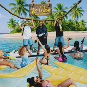 EeQue, Pcee & Royal MusiQ - Ke Wave