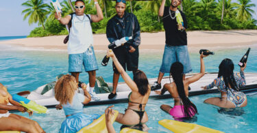 EeQue, Pcee & Royal MusiQ - Ke Wave