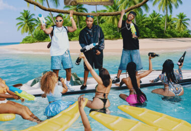 EeQue, Pcee & Royal MusiQ - Ke Wave