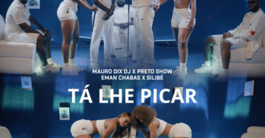 Mauro DIX DJ - Tá Lhe Picar (feat. Preto Show, Eman Chabas, SiliBé)