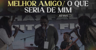 Nair Nany - Melhor Amigo O Que Seria de Mim - Ao Vivo (feat. Dimy Francisco & Eunice Zumbuca)