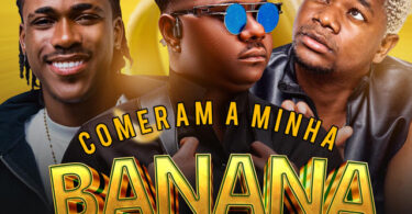 Tshunami, Filho do Zua, Dj Verigal - Comeram a minha Banana