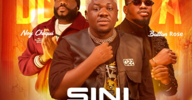SINI, Button Rose & Ney Chiqui - Desculpa