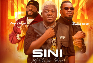 SINI, Button Rose & Ney Chiqui - Desculpa