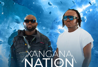 Classic Nova - Xangana Nation EP