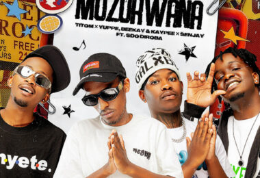 TitoM, Yuppe, Beekay & Kaypee, Senjay - Mozokwana (feat. SdoDiroba)