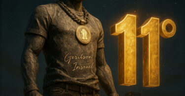 Gerilson Insrael - 11° Ano (Album)
