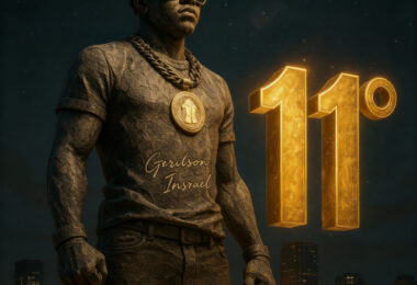 Gerilson Insrael - 11° Ano (Album)