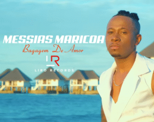 Messias Maricoa - Bagagem de Amor
