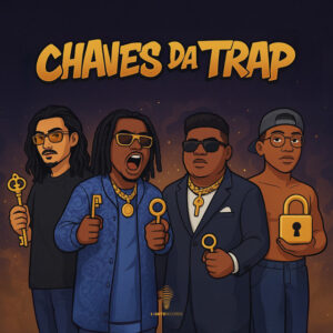 O.L.D, Bander, Shabba Wonder, Valentino De La Vega - Chaves da Trap