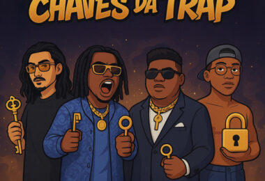O.L.D, Bander, Shabba Wonder, Valentino De La Vega - Chaves da Trap