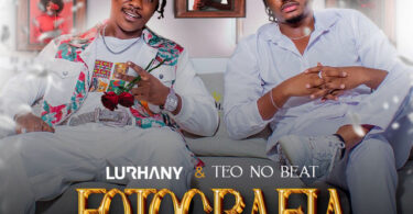 Teo No Beat & Lurhany - Fotografia