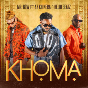 Mr Bow - KHOMA (feat. Az Khinera & Helio Beatz)