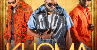 Mr Bow - KHOMA (feat. Az Khinera & Helio Beatz)
