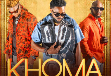 Mr Bow - KHOMA (feat. Az Khinera & Helio Beatz)
