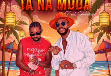Twenty Fingers & Hernani - Tá Na Moda