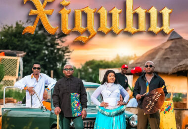 Aymos - Xigubu (feat. Miss Hilary, BLACKMYTH & EM-ONE)