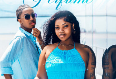 Denilson Manhique - Perfume (feat. Stefania Leonel)