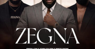 Fresh Low - Zegna (feat. Preto Show & Johnny Golden)