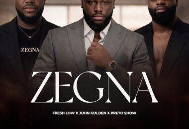 Fresh Low - Zegna (feat. Preto Show & Johnny Golden)