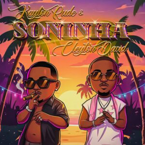 Kayllon Rude ft Cleyton David - Soninha