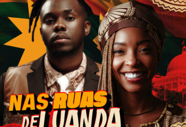 Mannda Lym & Anderson Mário - Nas Ruas de Luanda