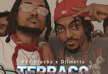 Ray Breyka & Djimetta - Terraço