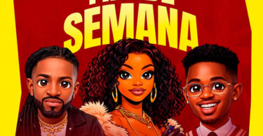 DJ Aka-m & John Trouble – Fim de Semana (feat. Kukupela)