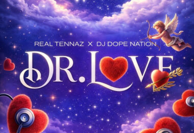 Tennaz & DJ Dopenation - DR LOVE EP