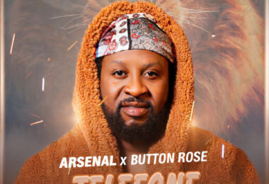 Arsenal & Button Rose - Telefone