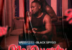 DJ Vado Poster & Black Spygo - No Quarto