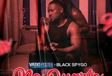 DJ Vado Poster & Black Spygo - No Quarto