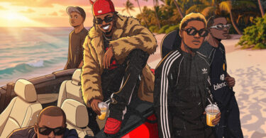 Djimetta, Helio Beatz & Badjero – Awena Bebé