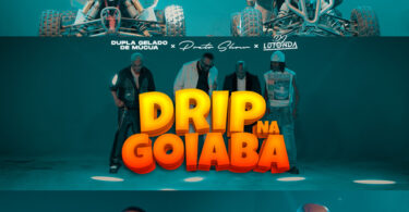 Dupla Gelado De Mucua, Preto Show & Dj Lutonda - Drip na Goiaba